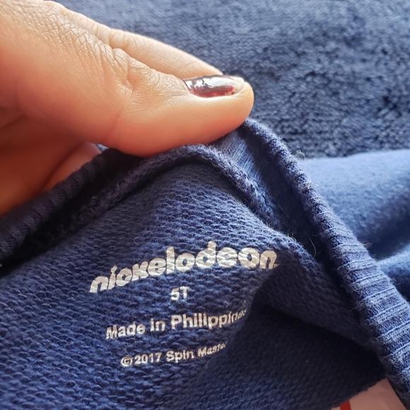 Nickelodeon's Paw Patrol Shirt 5T - Picture 2 of 2